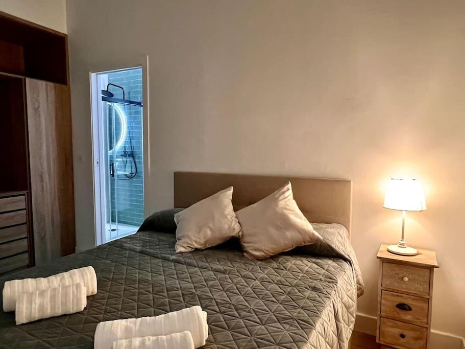 Auxiliadora Luxury Apartman Sevilla Kültér fotó