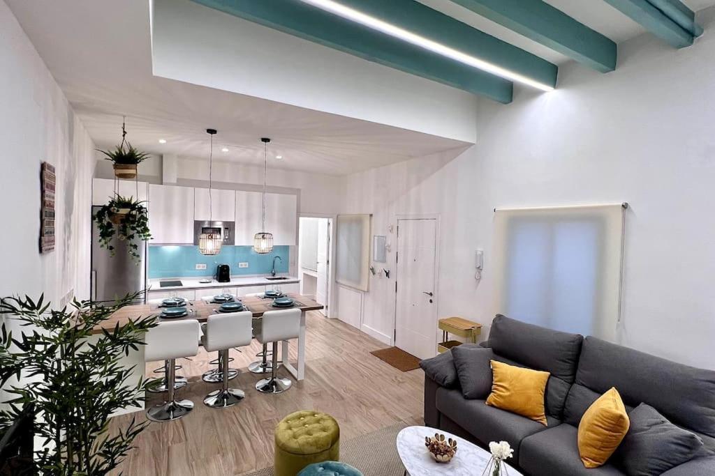 Auxiliadora Luxury Apartman Sevilla Kültér fotó