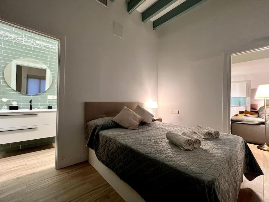 Auxiliadora Luxury Apartman Sevilla Kültér fotó