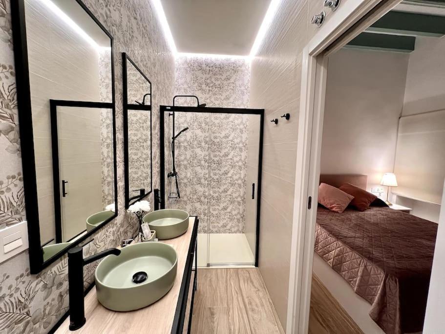 Auxiliadora Luxury Apartman Sevilla Kültér fotó