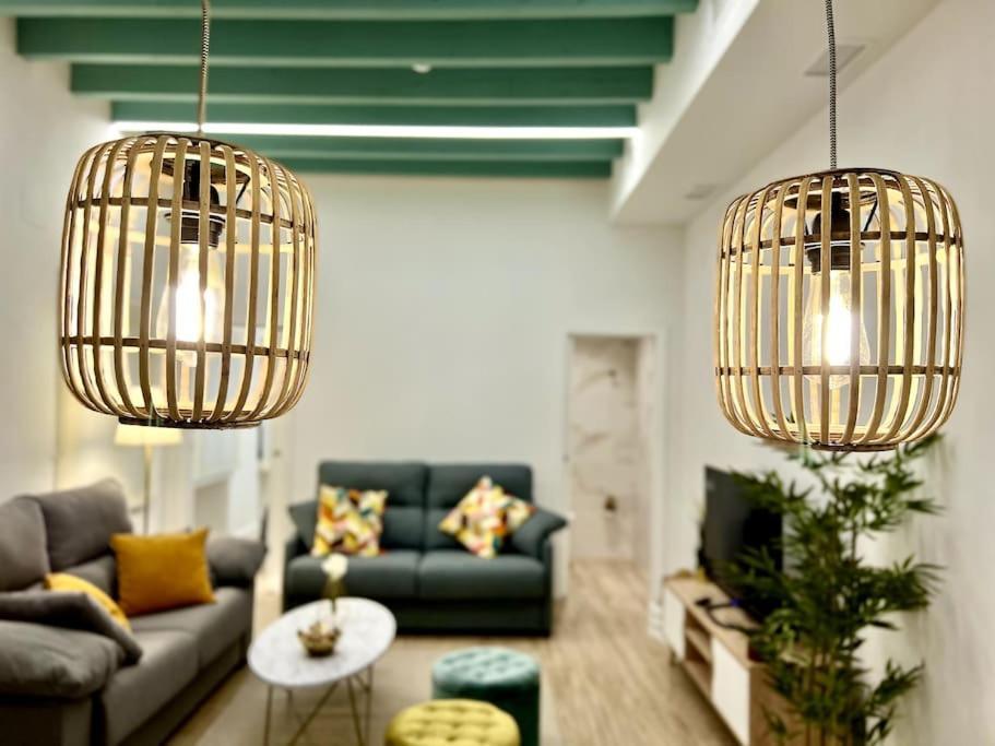 Auxiliadora Luxury Apartman Sevilla Kültér fotó
