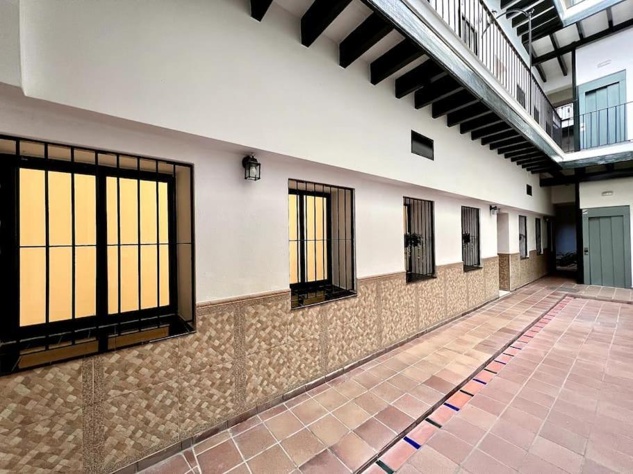 Auxiliadora Luxury Apartman Sevilla Kültér fotó
