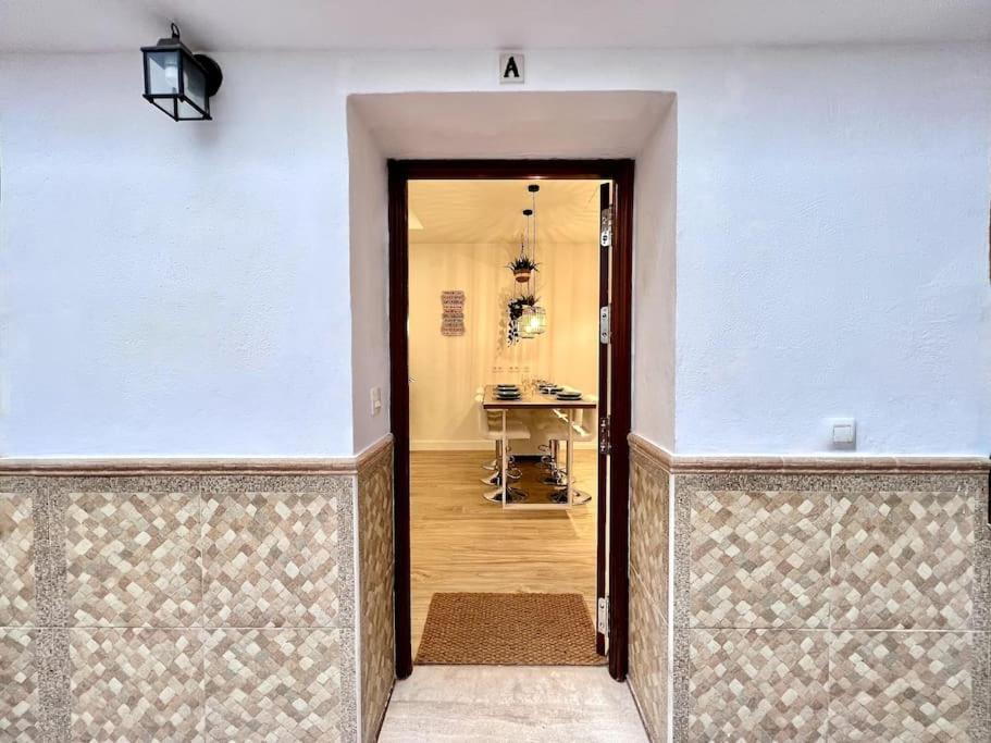 Auxiliadora Luxury Apartman Sevilla Kültér fotó