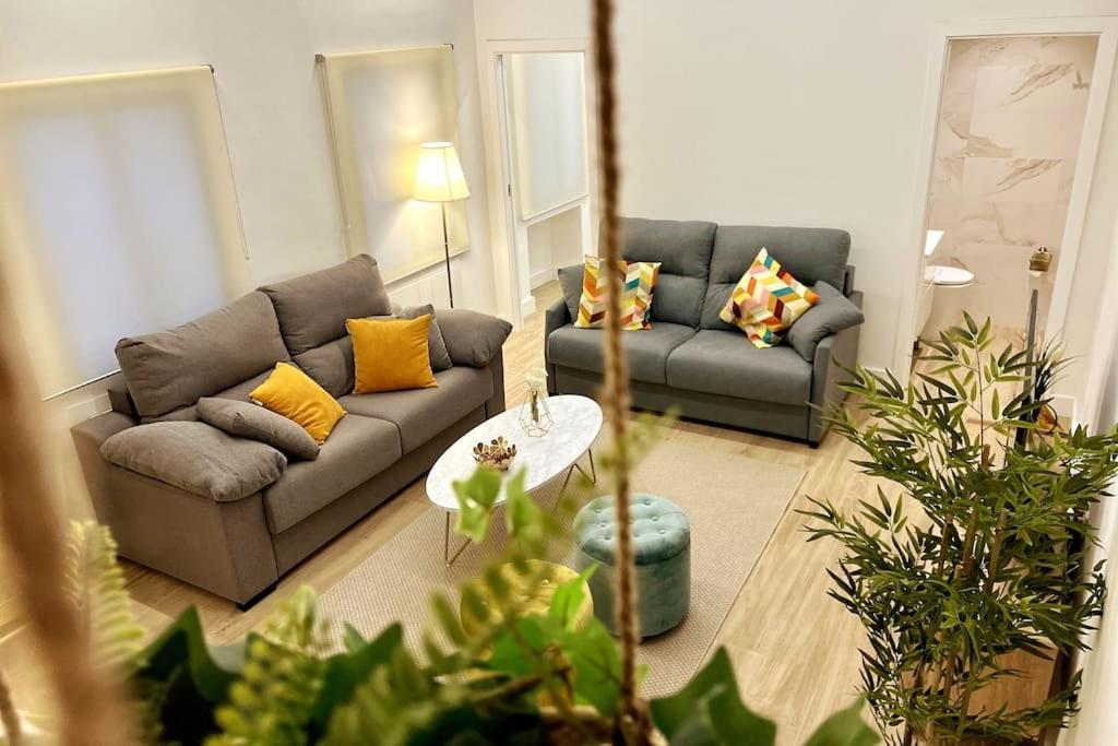 Auxiliadora Luxury Apartman Sevilla Kültér fotó