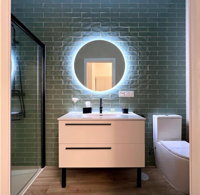 Auxiliadora Luxury Apartman Sevilla Kültér fotó