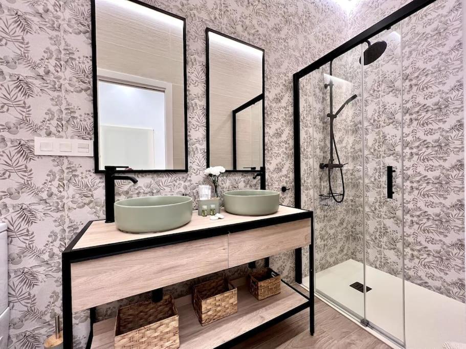 Auxiliadora Luxury Apartman Sevilla Kültér fotó